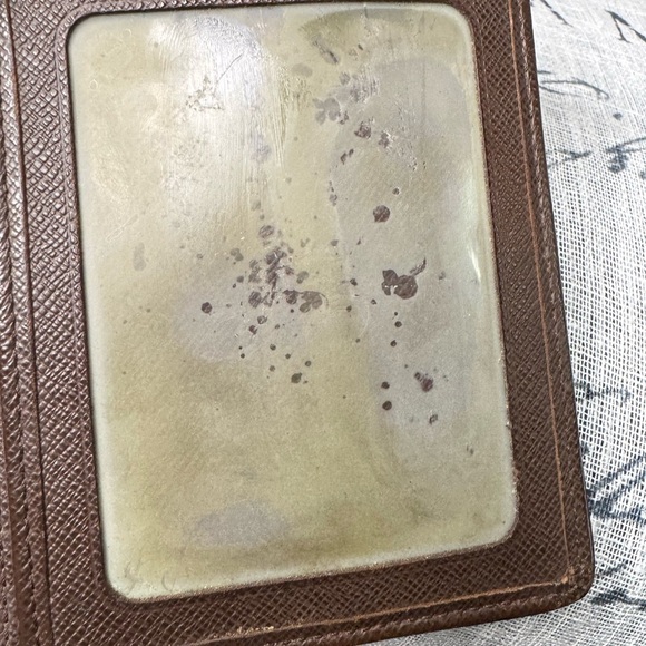 Authentic LOUIS VUITTON Mens Florin Damier Bifold Pouch & ID Wallet - Picture 4 of 5